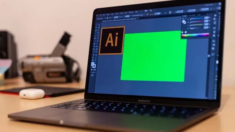 tạo banner gdn bằng illutrator