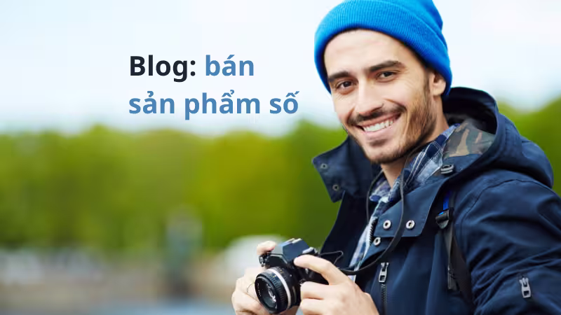 kiếm tiền online từ blog