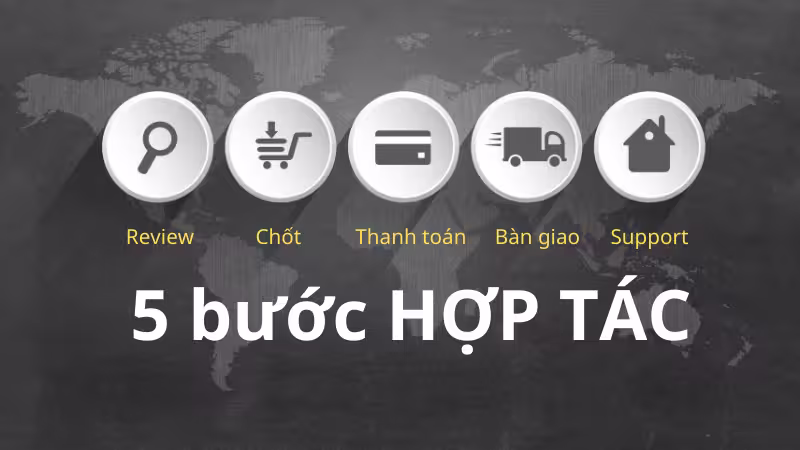 quy trình thuê viết bài