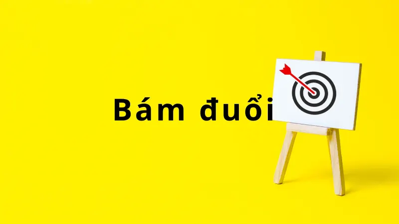 remarketing bám đuổi
