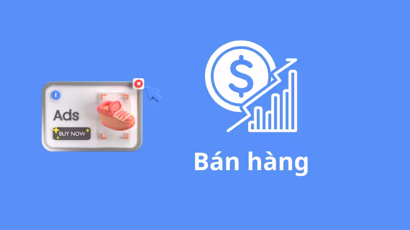 bán hàng từ quảng cáo bán hàng từ quảng cáo