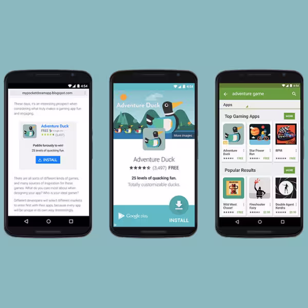 thuê chạy cài đặt ứng dụng quảng cáo google