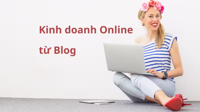 làm thương hiệu từ blog