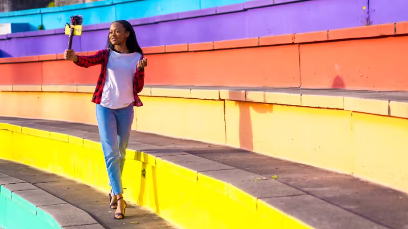 tự tin trước camera tự tin trước camera